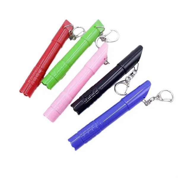 Whistle LED Light Pen - Whistle LED Light Pen - Image 1 of 5