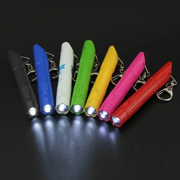 Whistle LED Light Pen - Whistle LED Light Pen - Image 5 of 5