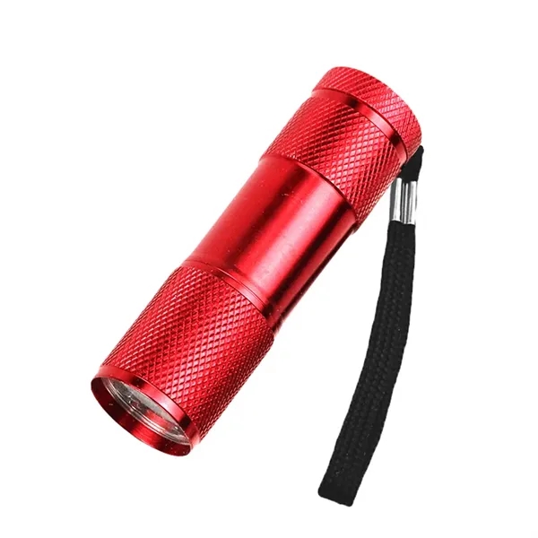 Cylindrical Aluminium Alloy Mini Torch Flashlight - Cylindrical Aluminium Alloy Mini Torch Flashlight - Image 1 of 10