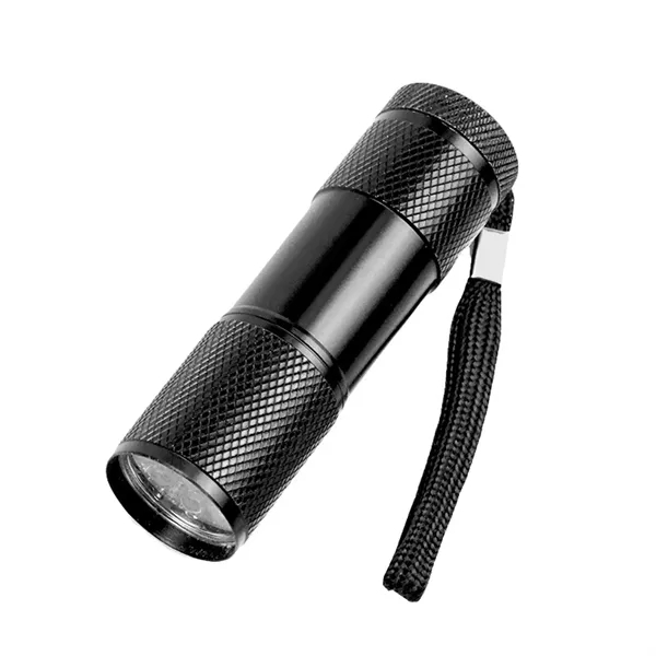 Cylindrical Aluminium Alloy Mini Torch Flashlight - Cylindrical Aluminium Alloy Mini Torch Flashlight - Image 2 of 10