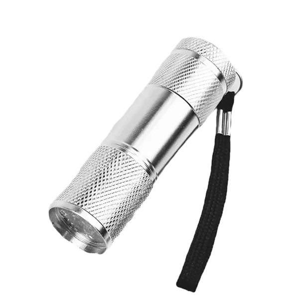Cylindrical Aluminium Alloy Mini Torch Flashlight - Cylindrical Aluminium Alloy Mini Torch Flashlight - Image 3 of 10
