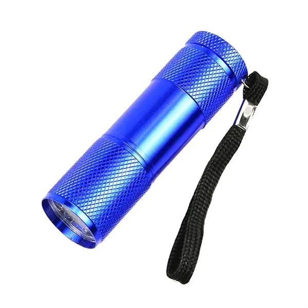Cylindrical Aluminium Alloy Mini Torch Flashlight - Cylindrical Aluminium Alloy Mini Torch Flashlight - Image 5 of 10