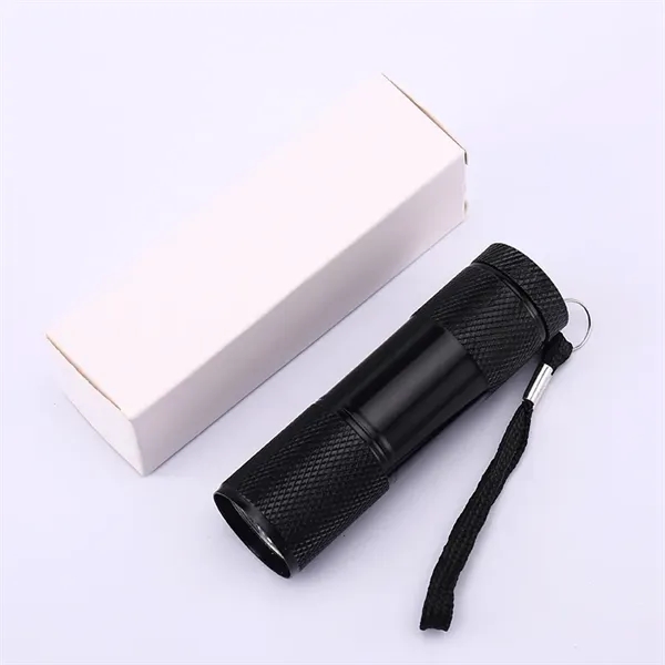 Cylindrical Aluminium Alloy Mini Torch Flashlight - Cylindrical Aluminium Alloy Mini Torch Flashlight - Image 7 of 10