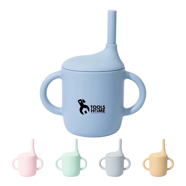 100% Silicone Training Cup