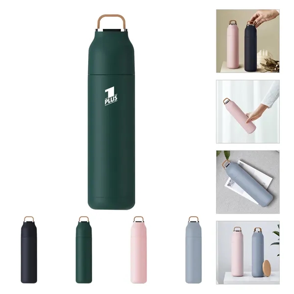 Vacuum Cup Stainless steel Water Bottles - Vacuum Cup Stainless steel Water Bottles - Image 0 of 0