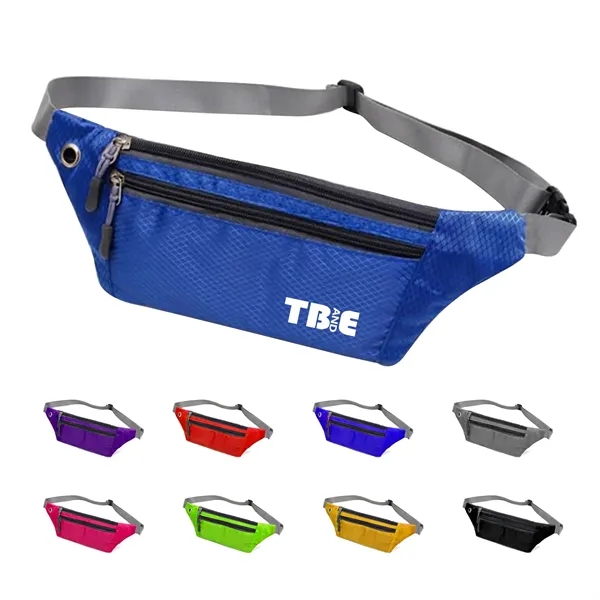 Outdoor Fanny Pack Waist Bag - Outdoor Fanny Pack Waist Bag - Image 0 of 0