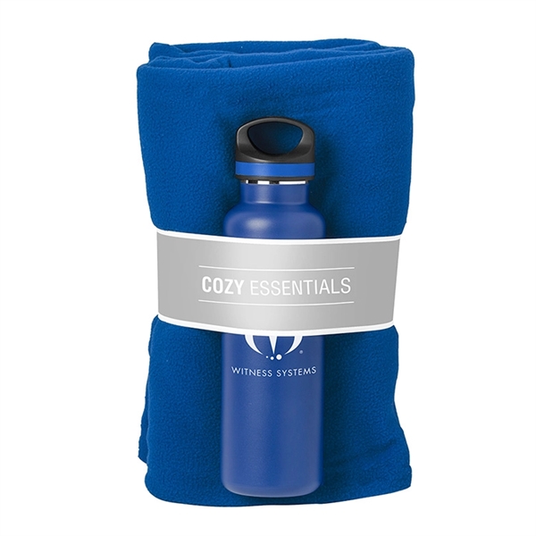 Custom Cozy Essentials Gift Set