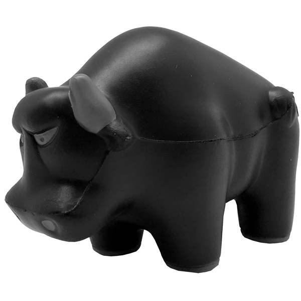 Bull Shaped Stress Reliever