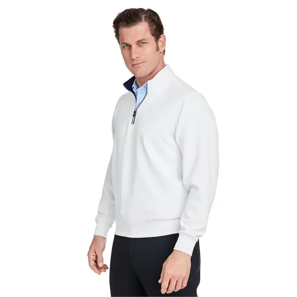 Fairway & Greene Men's Caves Quarter-Zip Tech Pullover - Fairway & Greene Men's Caves Quarter-Zip Tech Pullover - Image 1 of 15