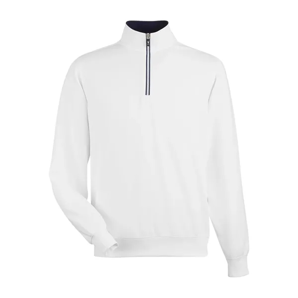 Fairway & Greene Men's Caves Quarter-Zip Tech Pullover - Fairway & Greene Men's Caves Quarter-Zip Tech Pullover - Image 3 of 15