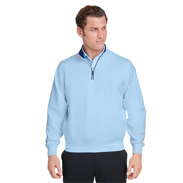 Fairway & Greene Men's Caves Quarter-Zip Tech Pullover - Fairway & Greene Men's Caves Quarter-Zip Tech Pullover - Image 4 of 15