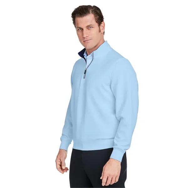 Fairway & Greene Men's Caves Quarter-Zip Tech Pullover - Fairway & Greene Men's Caves Quarter-Zip Tech Pullover - Image 5 of 15