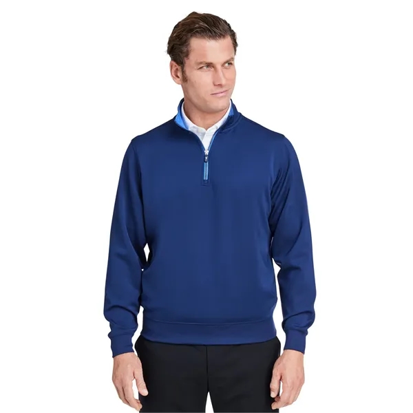 Fairway & Greene Men's Caves Quarter-Zip Tech Pullover - Fairway & Greene Men's Caves Quarter-Zip Tech Pullover - Image 7 of 15