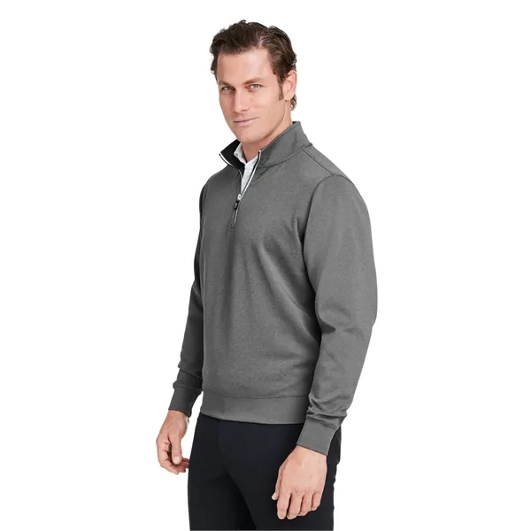 Fairway & Greene Men's Caves Quarter-Zip Tech Pullover - Fairway & Greene Men's Caves Quarter-Zip Tech Pullover - Image 11 of 15