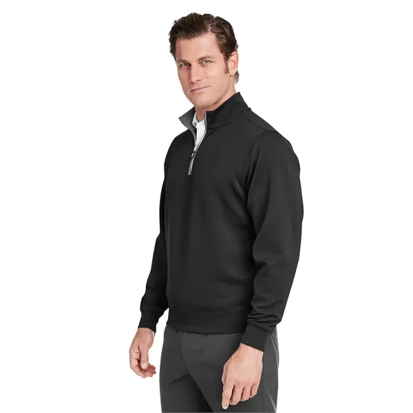 Fairway & Greene Men's Caves Quarter-Zip Tech Pullover - Fairway & Greene Men's Caves Quarter-Zip Tech Pullover - Image 14 of 15