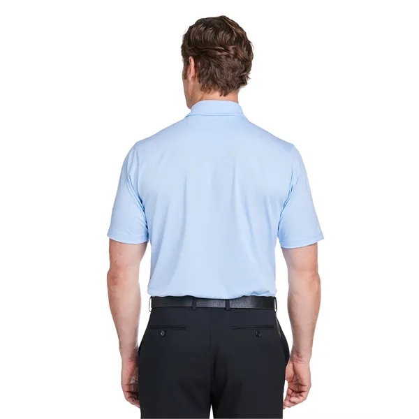 Fairway & Greene Men's USA Made Mini Stripe Tech Polo - Fairway & Greene Men's USA Made Mini Stripe Tech Polo - Image 2 of 6