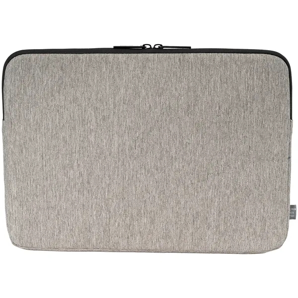 RejuVe® Milano Recycled Heather Modern 16" Laptop Sleeve - RejuVe® Milano Recycled Heather Modern 16" Laptop Sleeve - Image 1 of 9