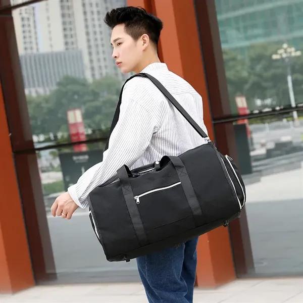2 in 1 Business Garment Duffel Bag - 2 in 1 Business Garment Duffel Bag - Image 3 of 3