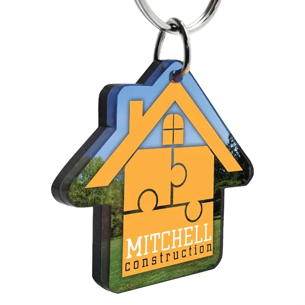 Custom Acrylic Keychain - Custom Acrylic Keychain - Image 12 of 12