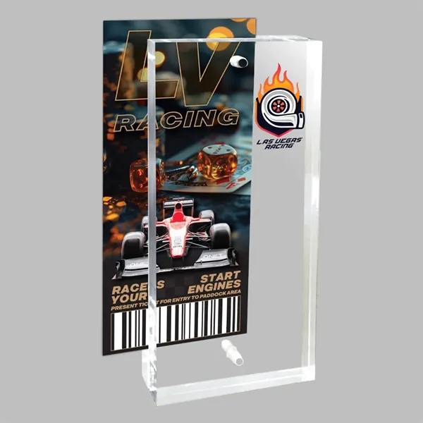Custom UV color Acrylic Block Frames - Custom UV color Acrylic Block Frames - Image 13 of 13