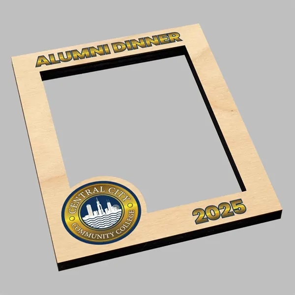 Ultra Vivid Birch Magnet Frames - Ultra Vivid Birch Magnet Frames - Image 2 of 2