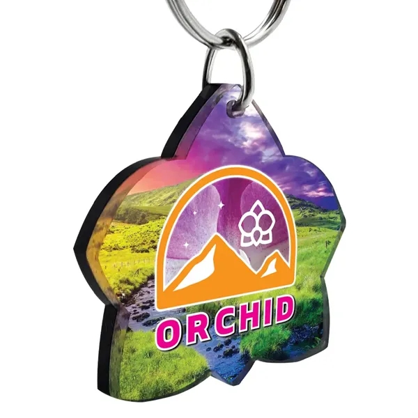 Custom Acrylic Keychain - Custom Acrylic Keychain - Image 10 of 12