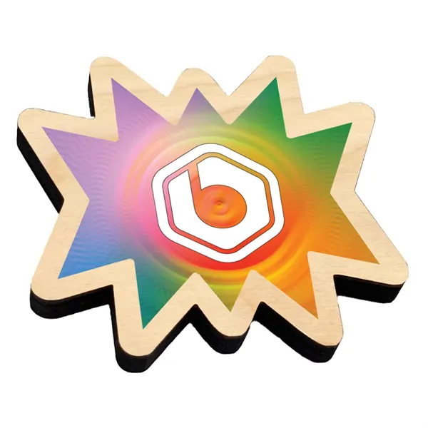 Custom Ultra Vivid Birch Magnets - Custom Ultra Vivid Birch Magnets - Image 0 of 7