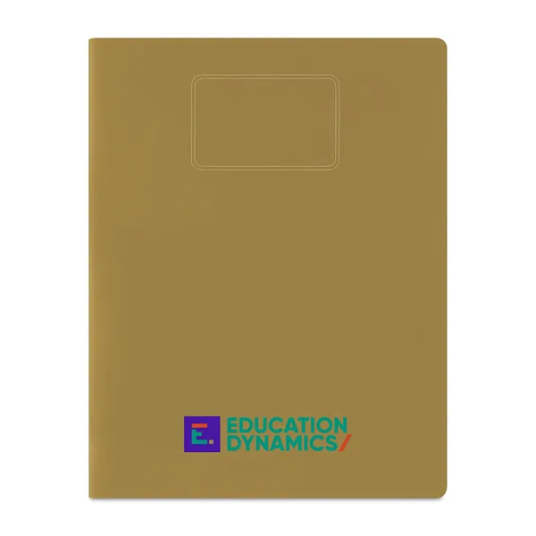 Moleskine® Student Cahier Ruled XX-Large Journal - Moleskine® Student Cahier Ruled XX-Large Journal - Image 0 of 7