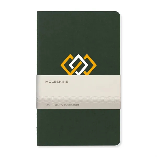 Moleskine® Cahier Ruled Large Journal - Moleskine® Cahier Ruled Large Journal - Image 19 of 28