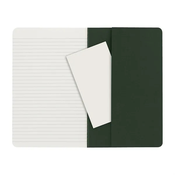 Moleskine® Cahier Ruled Large Journal - Moleskine® Cahier Ruled Large Journal - Image 20 of 28