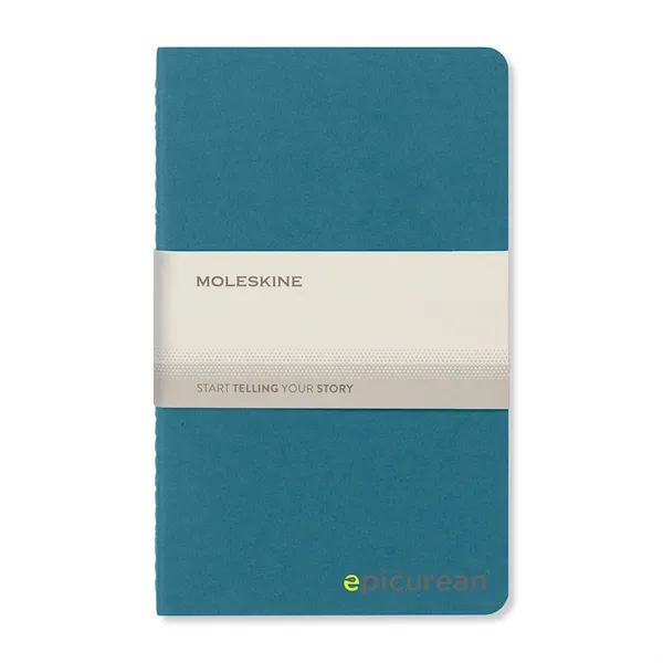 Moleskine® Cahier Ruled Large Journal - Moleskine® Cahier Ruled Large Journal - Image 22 of 28