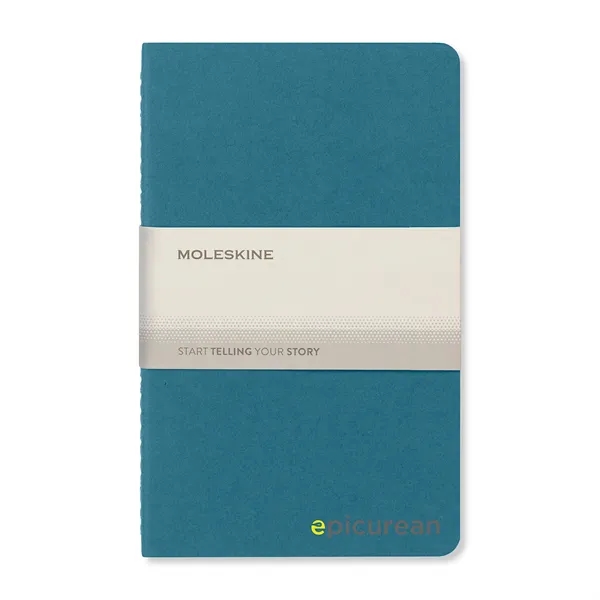 Moleskine® Cahier Ruled Large Journal - Moleskine® Cahier Ruled Large Journal - Image 28 of 46