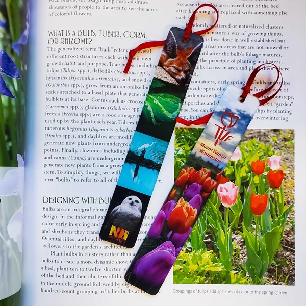 Acrylic Bookmark - Acrylic Bookmark - Image 5 of 5