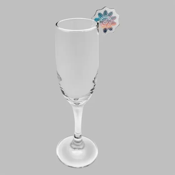 Acrylic Drink Charm Ultra Vivid Color - Acrylic Drink Charm Ultra Vivid Color - Image 0 of 4