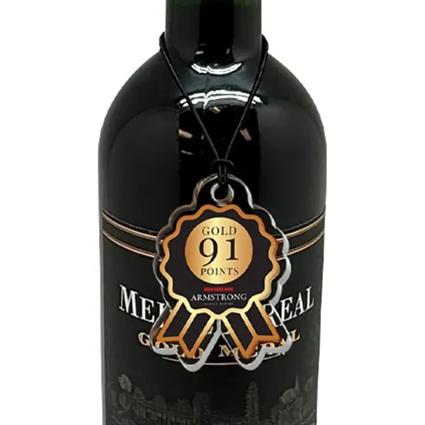 Acrylic Bottle Neck Charm Ultra Vivid - Acrylic Bottle Neck Charm Ultra Vivid - Image 0 of 4