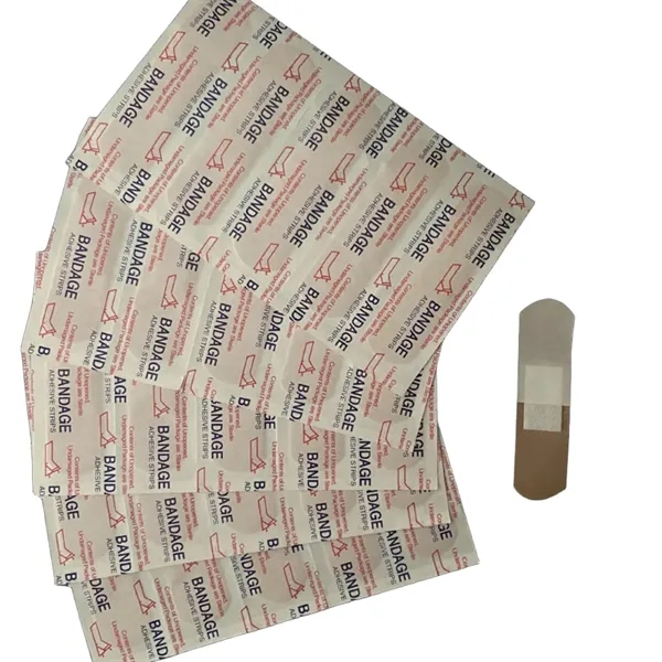 Pe Waterproof Breathable Band-Aid - Pe Waterproof Breathable Band-Aid - Image 0 of 1