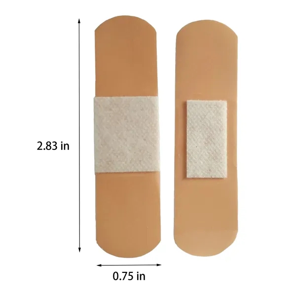 Pe Waterproof Breathable Band-Aid - Pe Waterproof Breathable Band-Aid - Image 1 of 1