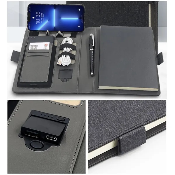 Wireless Charging Business Padfolio - Wireless Charging Business Padfolio - Image 1 of 1