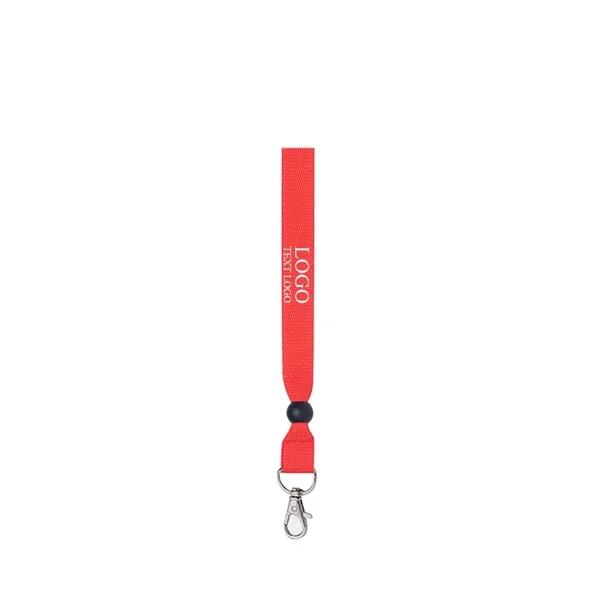 Silkscreen Lobster Clasp Wristband - Silkscreen Lobster Clasp Wristband - Image 5 of 7