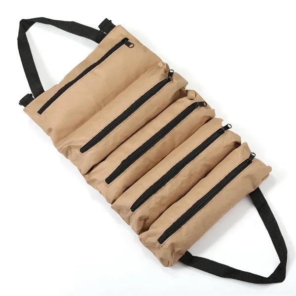 Multi-Purpose Roll Up Tool Bag - Multi-Purpose Roll Up Tool Bag - Image 1 of 3