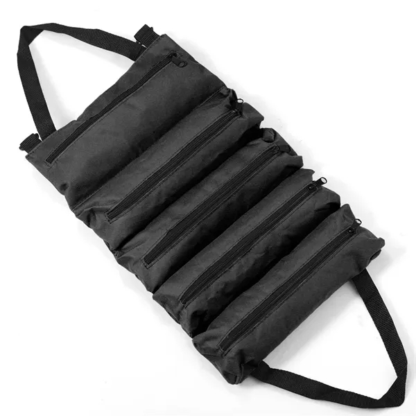 Multi-Purpose Roll Up Tool Bag - Multi-Purpose Roll Up Tool Bag - Image 2 of 3