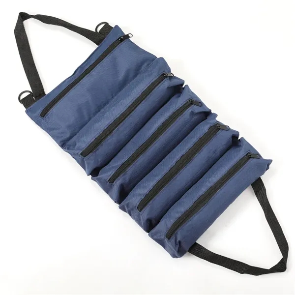 Multi-Purpose Roll Up Tool Bag - Multi-Purpose Roll Up Tool Bag - Image 3 of 3