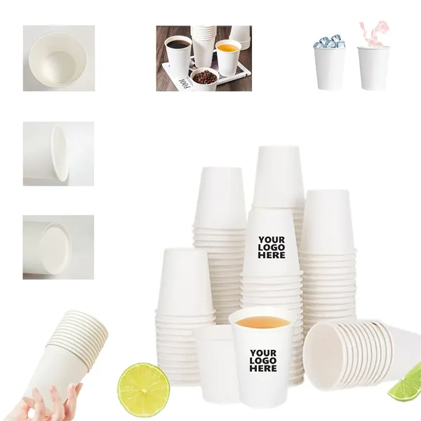 Disposable Cup 12oz - Disposable Cup 12oz - Image 0 of 1