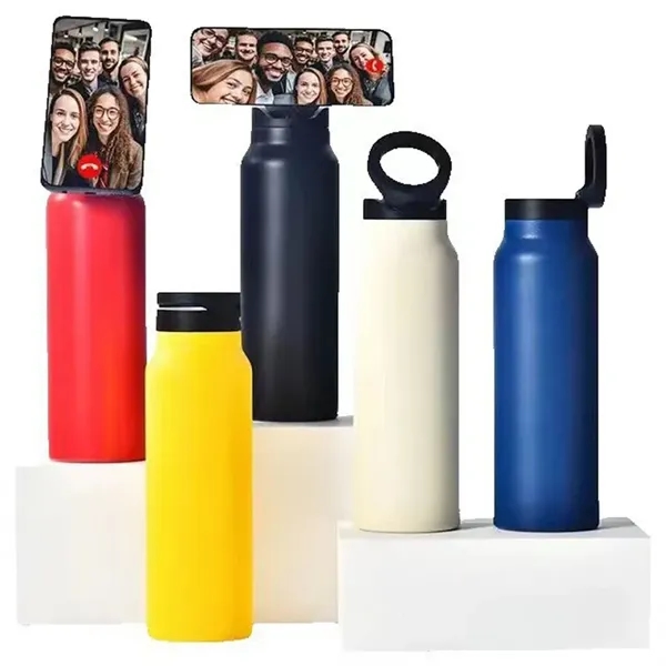 Insulated Water Bottle - Insulated Water Bottle - Image 2 of 2