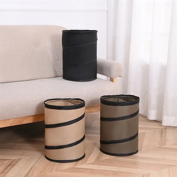 Folding Hamper/Travel Trash Bin - Folding Hamper/Travel Trash Bin - Image 2 of 3