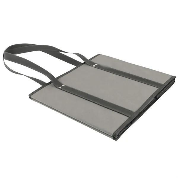 Foldable Grocery Tote Bag - Foldable Grocery Tote Bag - Image 1 of 5
