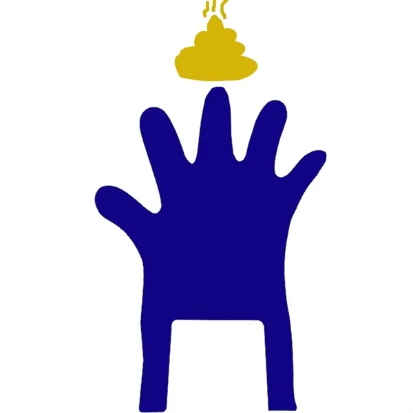 Eco-Friendly Pet Poop Bag Glove With Handle - Eco-Friendly Pet Poop Bag Glove With Handle - Image 2 of 3