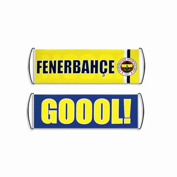 Retractable Hand-Held Scroll Banner - Retractable Hand-Held Scroll Banner - Image 3 of 4