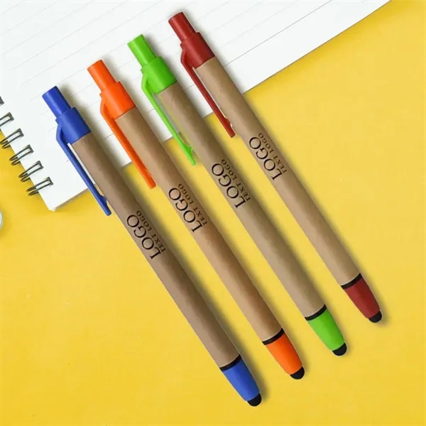 Biodegradable pen - Biodegradable pen - Image 0 of 7