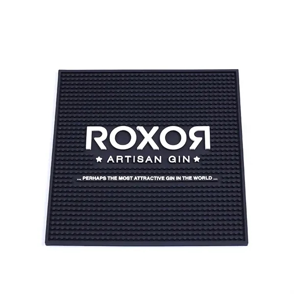 Custom  Bar and rail mats- Heavy Duty Molded PVC/Vinyl - Custom  Bar and rail mats- Heavy Duty Molded PVC/Vinyl - Image 4 of 7